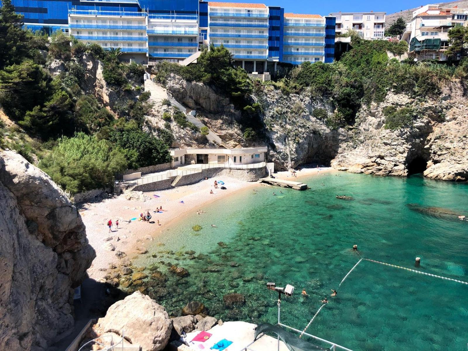 Apartment Kesovija Dubrovnik Exterior foto